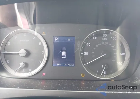 2016 Hyundai Sonata Sport из США, поврежденный, VIN 5NPE34AFXGH314338